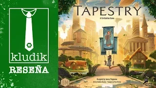 Tapestry Vídeo Reseña - KludiK