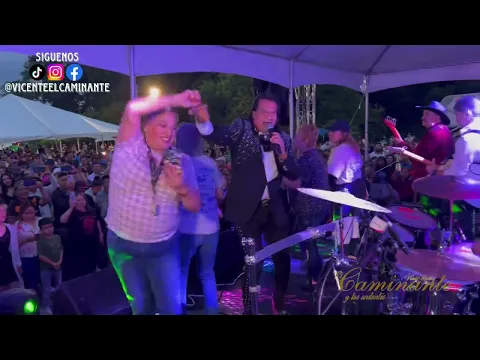 Video for event landing page