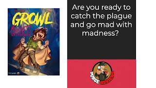 GROWL Madness and Plagues by Purge Reviews: Should you hunt down this expansion?