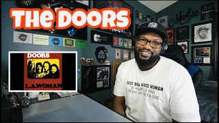 The Doors - The Changeling | REACTION