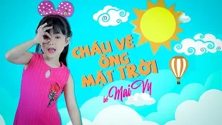 CHÁU VẼ ÔNG MẶT TRỜI