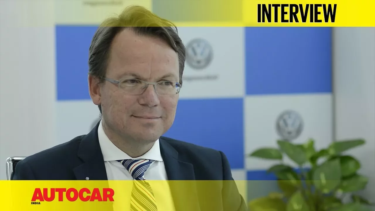 Interview | Steffen Knapp | Autocar India