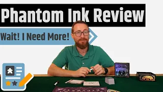 Phantom Ink Review - Can You Truly Understand the Spirits?