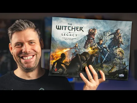 What Makes This Witcher Board Game So Special?