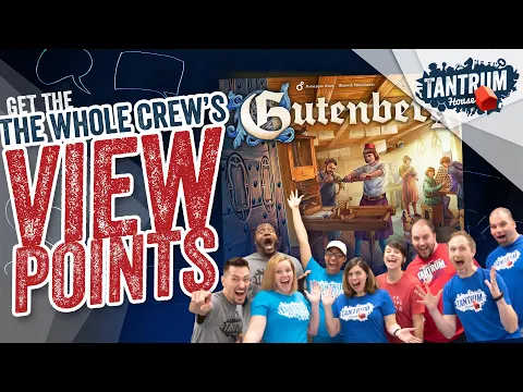 Gutenberg Viewpoints