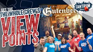Gutenberg Viewpoints