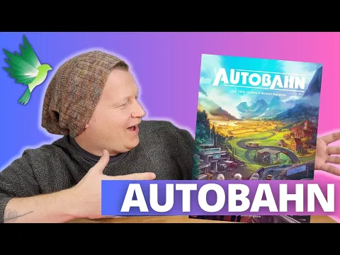 Autobahn Review - Sadly nothing to do with Automated BARNS!!!
