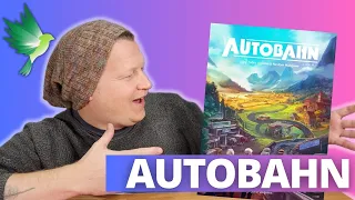 Autobahn Review - Sadly nothing to do with Automated BARNS!!!