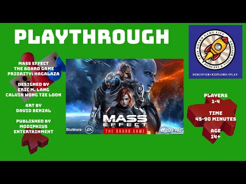 Mass Effect Wrex Loyalty mission Playthrough