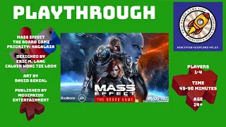 Mass Effect Wrex Loyalty mission Playthrough