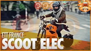 50cc ÉLECTRIQUE 🛵 LA SOLUTION EN VILLE ?