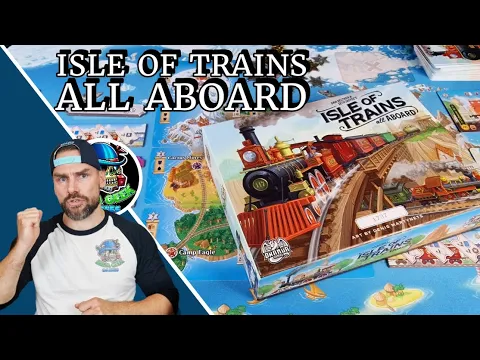 Isle of Trains: All Aboard Review