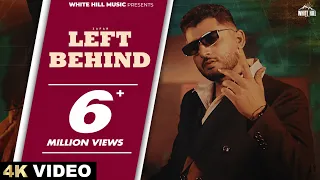 LEFT BEHIND video song