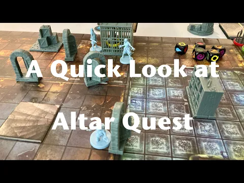 A Quick Take on Altar Quest
