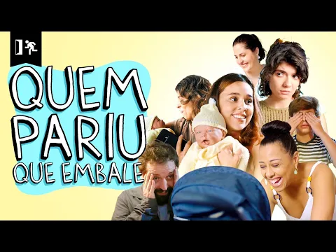 COMPILADO | QUEM PARIU QUE EMBALE