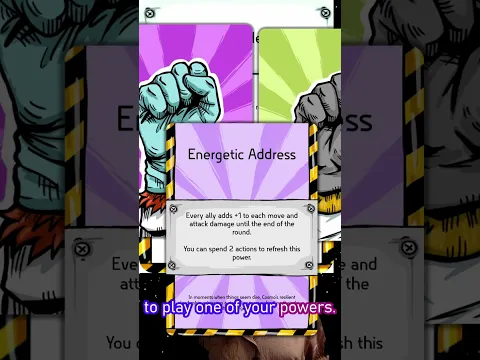 Spacedogs Tutorial - Actions