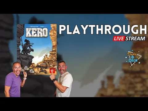 Kero | Playthrough