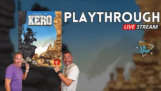 Kero | Playthrough