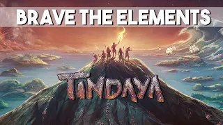 Tindaya: A Cooperative Euro Survival Game