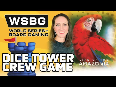 Life of the Amazonia Live Play - WSBG 2024