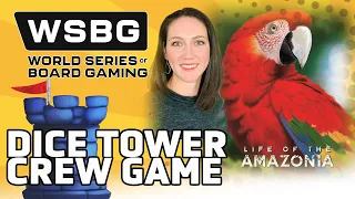 Life of the Amazonia Live Play - WSBG 2024