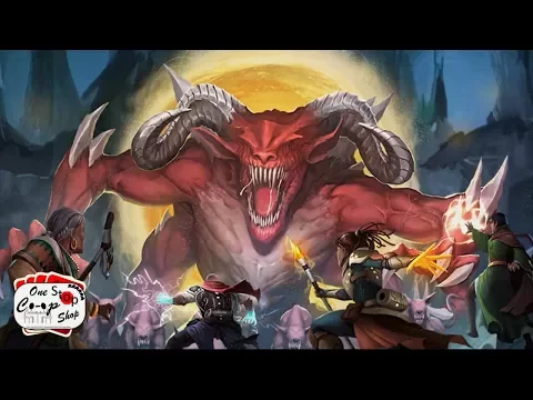 Aeon's End 3 Player Playthrough