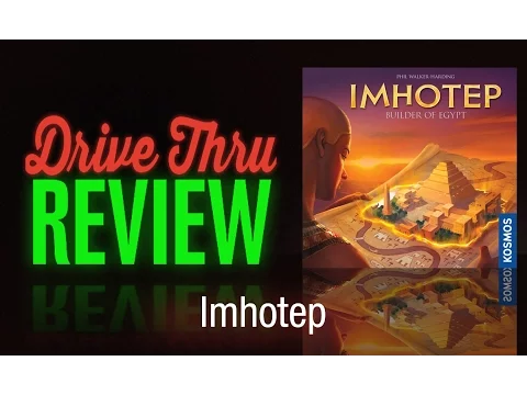 Imhotep Review