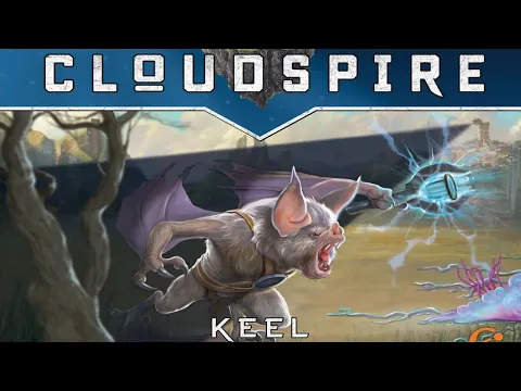 Cloudspire: Keel - Discussion