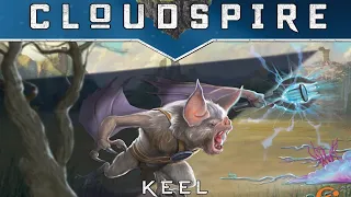 Cloudspire: Keel - Discussion