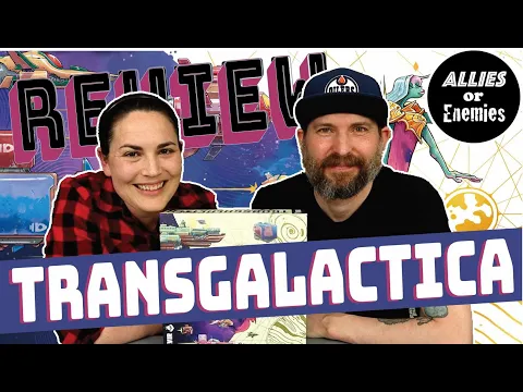 Transgalactica - Review