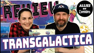 Transgalactica - Review