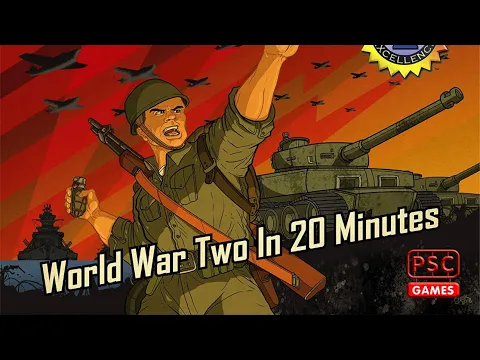 Blizkrieg! Review….Two Player Tug of War in 20 Minutes!!!!