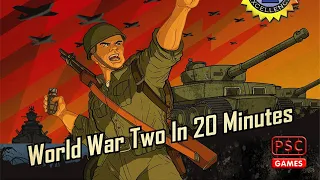 Blizkrieg! Review….Two Player Tug of War in 20 Minutes!!!!