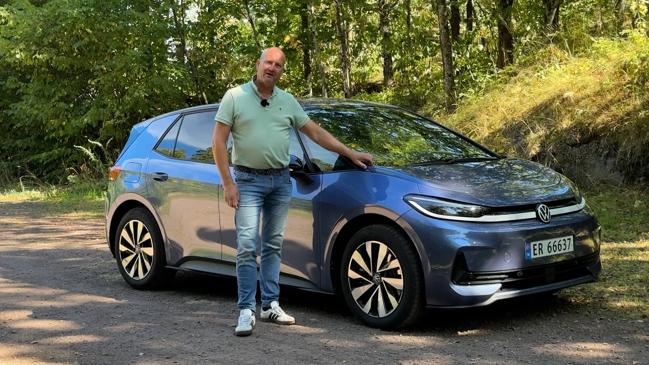 Test av VW ID.3 Neo: Neo bedre som retro?