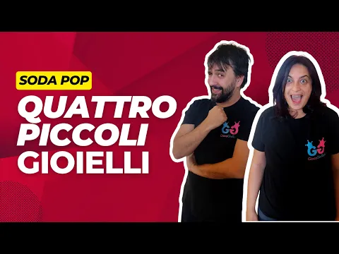 Quattro giochi in lattina con le Soda Pop! Coi Kodama un'espansione eccezionale! Diario #194