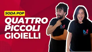 Quattro giochi in lattina con le Soda Pop! Coi Kodama un'espansione eccezionale! Diario #194