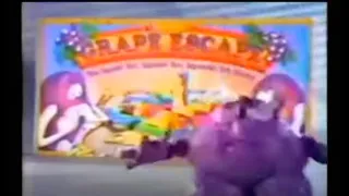 We'll Be Right Back - Grape Escape Board Game