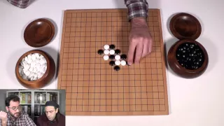 Explicación del juego Go en Noname Channel