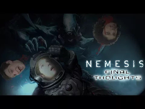 Nemesis Final Thoughts - Ready Steady Play
