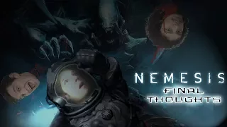 Nemesis Final Thoughts - Ready Steady Play