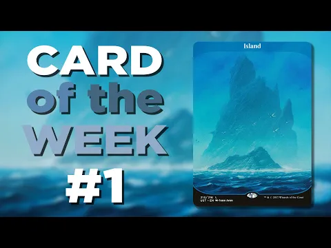 The Most Powerful Land EVER || Card of the Week #1