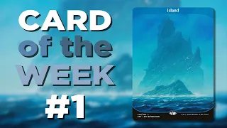 The Most Powerful Land EVER || Card of the Week #1