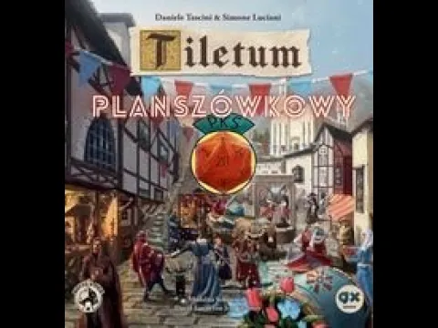 Tiletum - recenzja - gdzie kostki ruszają na festiwal