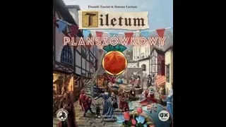 Tiletum - recenzja - gdzie kostki ruszają na festiwal