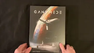 Die Rollin - Ganymede Unboxing