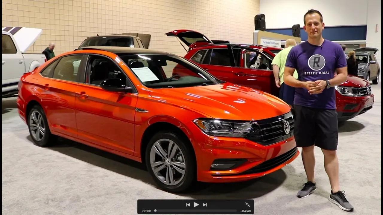 Is the 2019 VW Jetta R-line the better BUY over the Honda Civic?