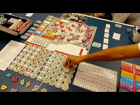 21Moon Cómo jugar