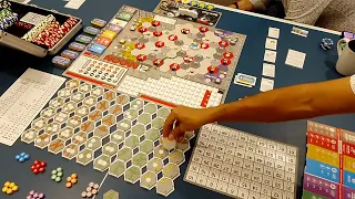 21Moon Cómo jugar