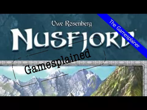 Nusfjord Gamesplained - Introduction