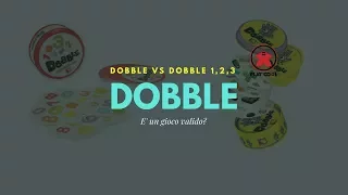Playcool - Dobble vs Dobble 1,2,3 - La chiusura del cerchio